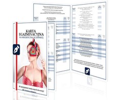 Grajmy Razem Žaiskime kartu Sekso egzamino kortelė neklaužadam studentui
