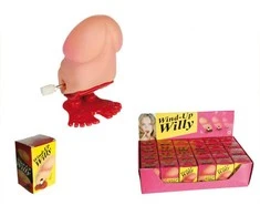 Grajmy Razem Wind-Up Willy 24vnt