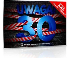 Grammi XXL stalo žaidimas Pastaba! 50-asis gimtadienis