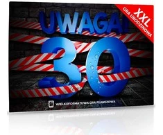 Grammi XXL stalo žaidimas Pastaba! 50-asis gimtadienis