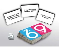Grammi Games-69 kortų erotinis žaidimas poroms