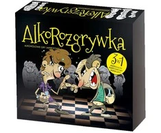 Grammi Stalo žaidimas Alkogame