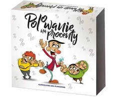 Grammi Gra planszowa Polowanie na procenty