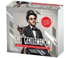 Grammi Gra planszowa Czas gentlemanów