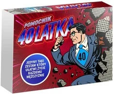 Grammi Helper 40 metų gelis nuo užpakalio skausmo, gimtadienio dovana
