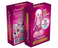 Grammi Bachelorette Games Multitasker