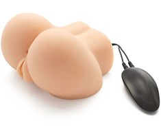 Hidden Desire ACT Hot Honey Rider Intimate Device with Vibrating System, 16.5cm