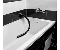 Swirl® XR Brands Vertebral Snake 18 Intimate Flexible Probe 46 cm Juodas