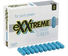 Maisto papildas ExxTREME tabletės Pajėgumui (10 tab.)