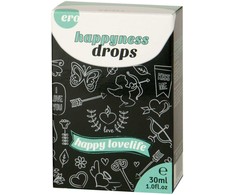 HOT Happyness Drops Herbal Supplement 30ml - Botanical Extract Formula
