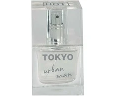 HOT Tokyo Urban Pheromone Fragrance for Men 30ml - Modern Scent Formula