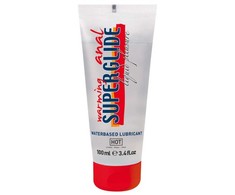 Hot Thick, labai drėkinantis analinis lubrikantas 100ml