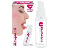 HOT Ero Oral Blowjob Strawbe 30 ml