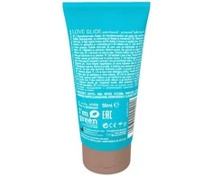 Hot Classic vandens sekso gelis drėkinamasis lubrikantas 50ml