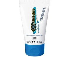 Hot Vanduo lubrikantas, drėkinantis intymaus sekso gelis 30ml