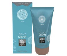 CREAM HOT Delay Kreminis Eucalyptus - Prolonging Formula with Refreshing Effect 40ml