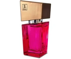 Hot Perfume feromonai moterims, gražaus kvapo, 15 ml rožių