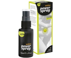 HOT Active Power Purškiklis for Men 50ml - Vitality-Enhancing Formula