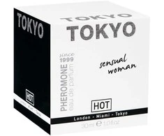 Feromoniniai kvepalai moterims Tokyo HOT Sensual Woman, 30 ml