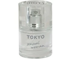 Feromoniniai kvepalai moterims Tokyo HOT Sensual Woman, 30 ml