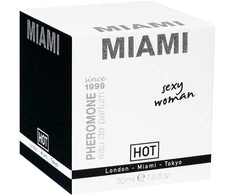 HOT Miami Sexy – Feromoniniai kvepalai moterims – 1 fl uncija / 30 ml
