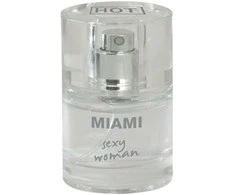 HOT Miami Sexy – Feromoniniai kvepalai moterims – 1 fl uncija / 30 ml