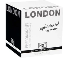 HOT Feromoniniai kvepalai moterims Rafinuotoji (30 ml)