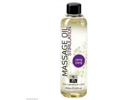 HOT Shiatsu masažas ylang 250 ml