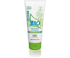 Hot Vegan Organic Moisturizing Gel Gel 100