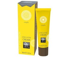 Hot CREAM Shiatsu Stimulating Intimate Kreminis 30 ml - Unisex Massage Formula
