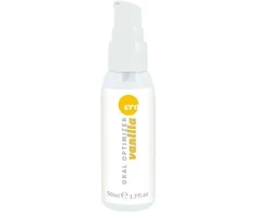 HOT Oral Optimizer - Deepthroat Gel - Vanilė - 2 fl oz / 50 ml
