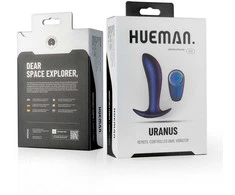 Hueman - Uranus Anal Vibrator