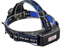 Bez Marki LED priekinis žibintas XML T6 Zoom