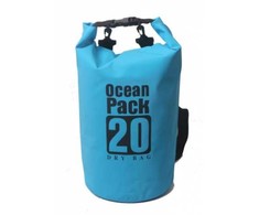 SATIS 20L VANDENIUI ATSPIRUS VANDENYNAS PAKETAS DRY BAG BAG 56