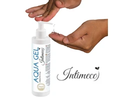 Intimeco Aqua Gel vandens pagrindo drėkinamasis gelis 250ml