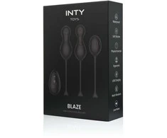 Inty Toys INTY žaislai - Blaze