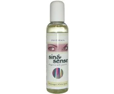 Inverma * Sin &amp; Sense *Massage Oil Marzipan 150 ml