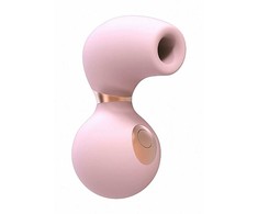 Irresistible By Shots Irresistible Invincible Air Pulse Model - 10-Speed Silicone, USB Rechargeable