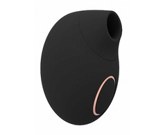 Irresistible By Shots Rožinė Irresistible Seductive Air Pulse Device - Atsparus vandeniui, USB Rechargeable, Rožinė