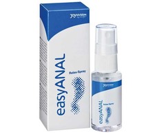 Joydivision easyANAL Relax Purškiklis 30ml atpalaiduojantis analinis purškiklis