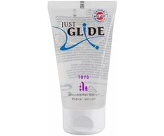 Just Glide Toy Lube Vandens pagrindo lubrikantas, 200 ml