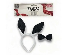 Kinky Pleasure - Bunny Tiara &amp; Bunny Tail