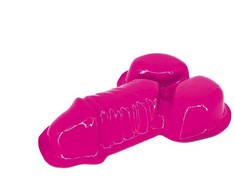 Kinky Pleasure Linksmi produktai – varpos kepimo pyragas