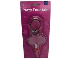 Kinky Pleasure varpos žvakė - fejerverkai ypatingai ugningai staigmenai 1vnt