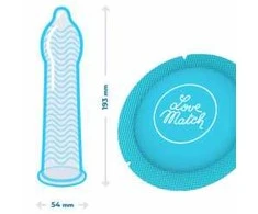 Love Match Toptalia CLASSICO (CLASSIC) 6Vnt
