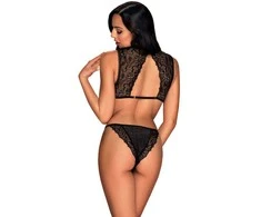 Figi liemenėlė sex komplet obsessive elisetta s/m