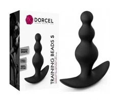 Analinis kištukas dorcel treniruočių karoliukai 10cm
