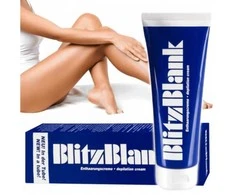Orion Versand BlitzBlank 125 ml depiliacinis kremas