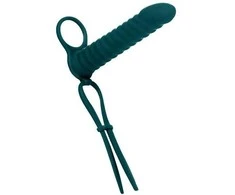 Lola Games Dildo varpos žiedas silikoninis prailginimas