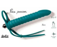 Lola Games Dildo varpos žiedas silikoninis prailginimas
